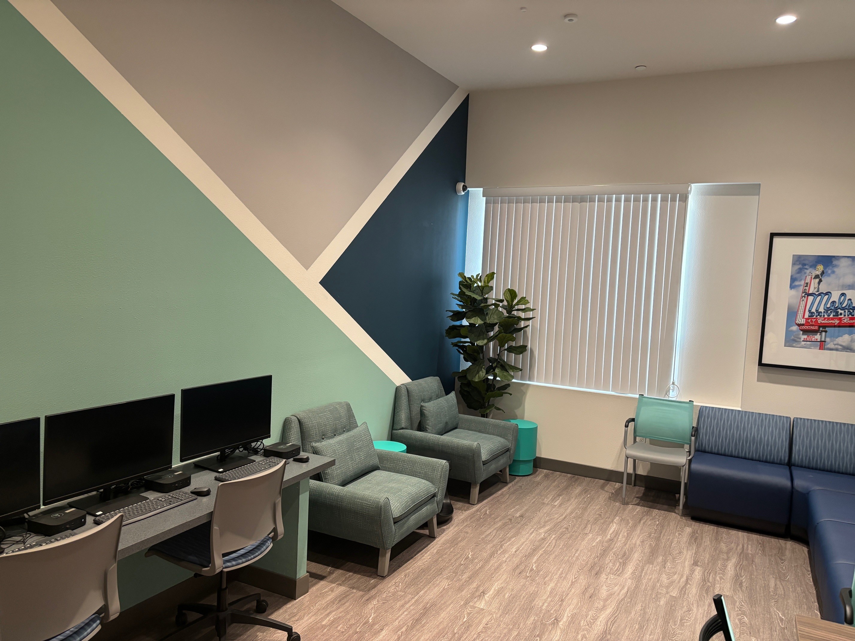 Computer Room / Business Center