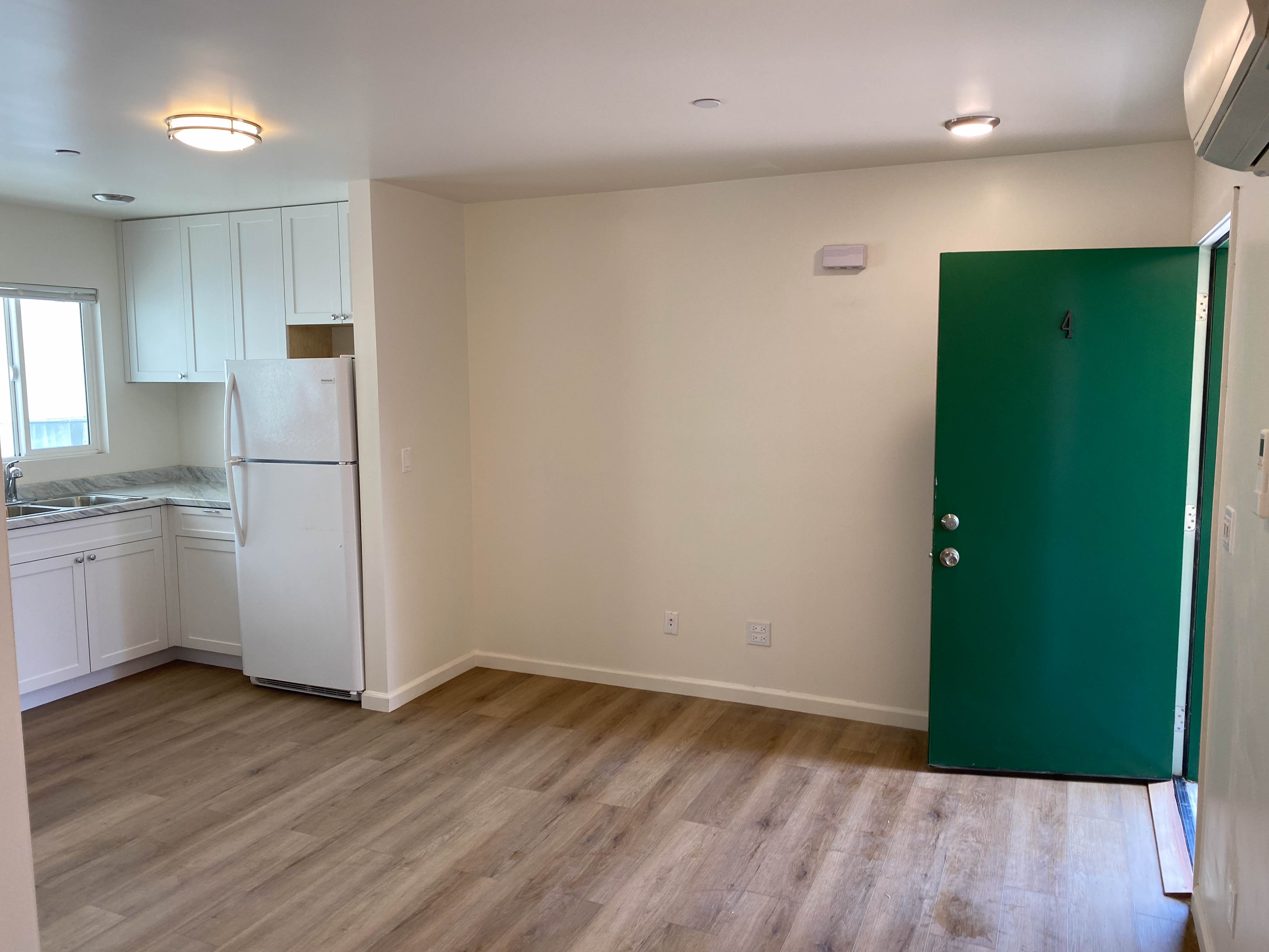 Main room