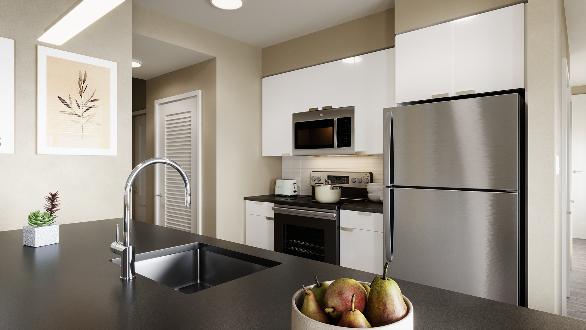 Property Renderings