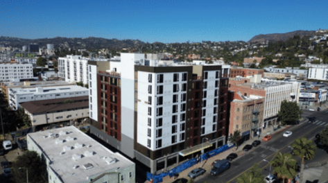 Building photos