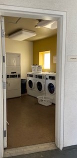 Image of the laundry room