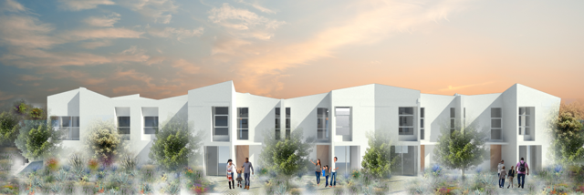 Townhomes 1