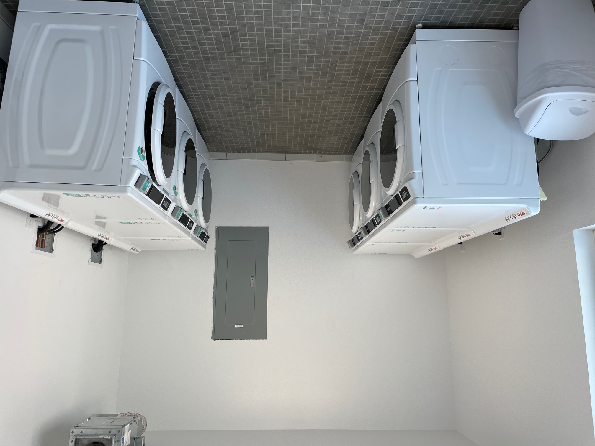 Laundry Rooms - 1st-3rd floors