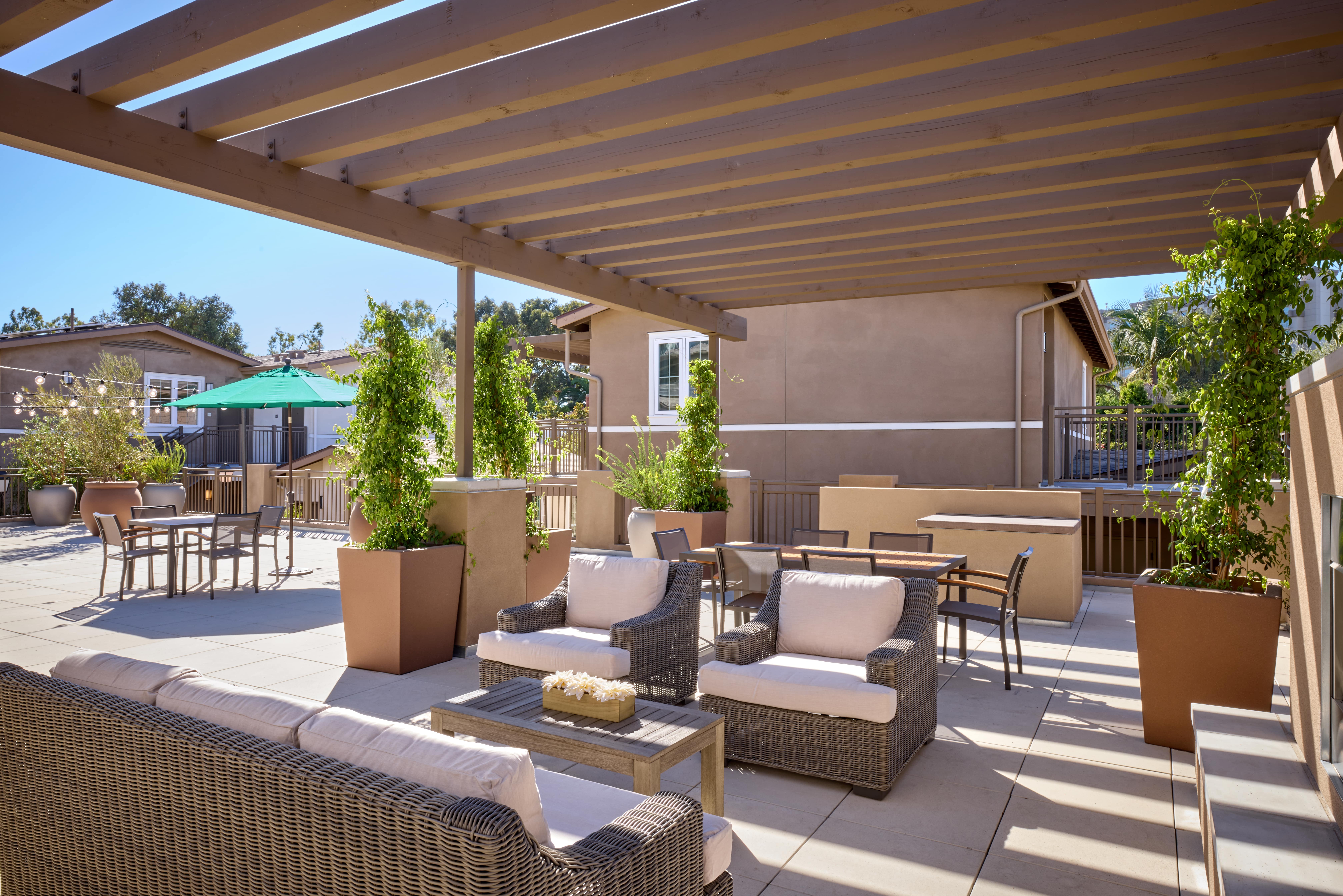 Courtyard