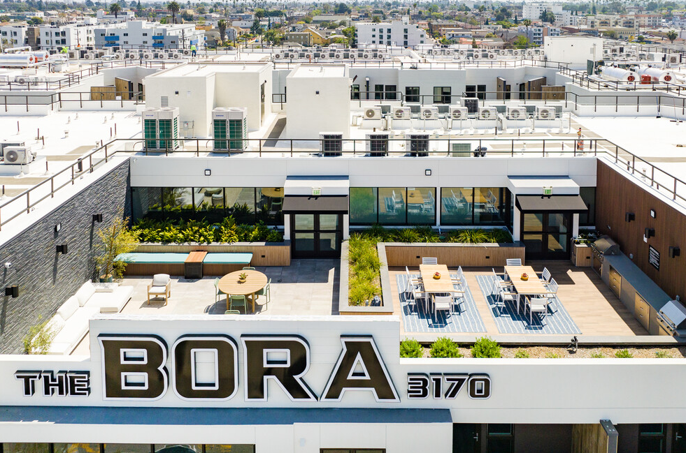 The BORA 3170