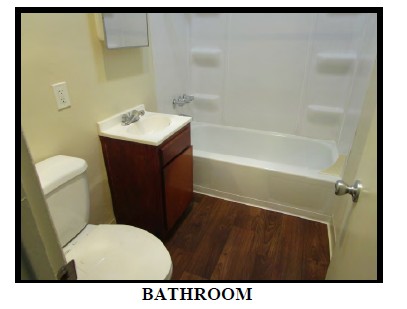 Typical Bathroom Example