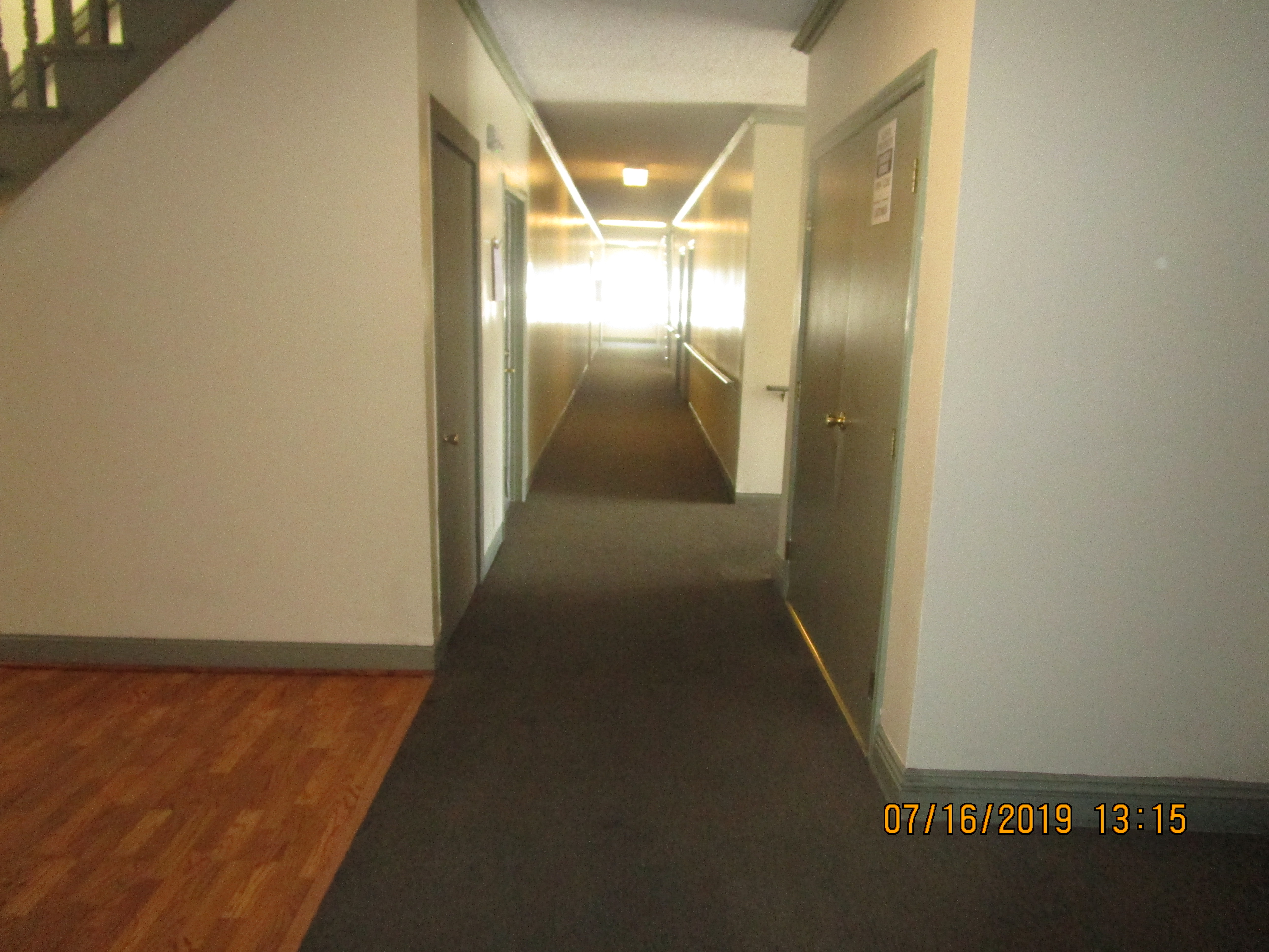 Image of the building hallway