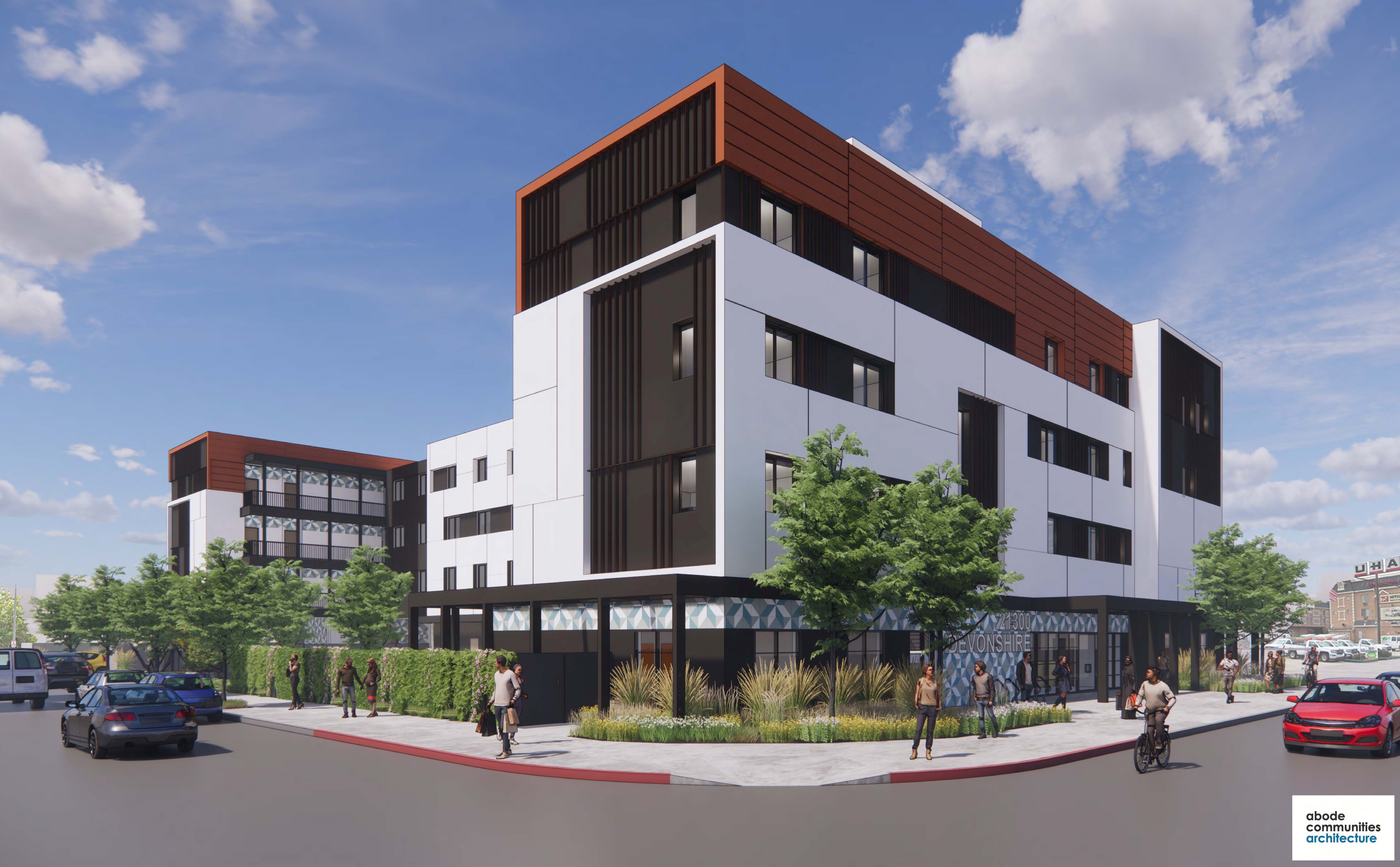 Property Rendering