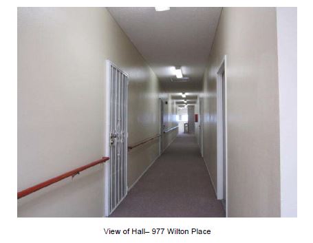 977 Wilton hallway