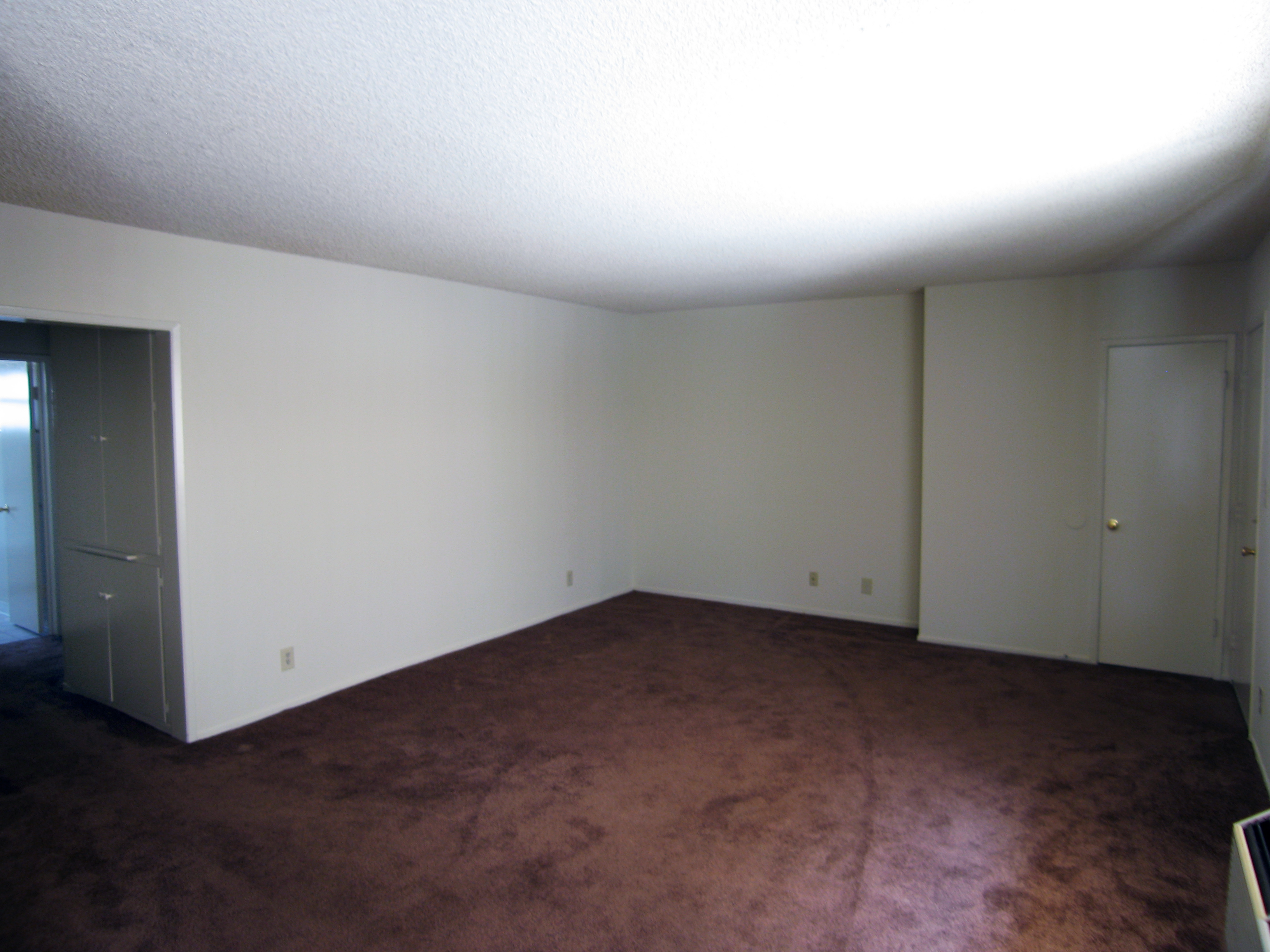 Image of the apartment living room