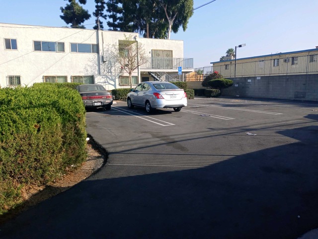 Image of Parking lot