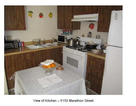 5155 Marathon kitchen