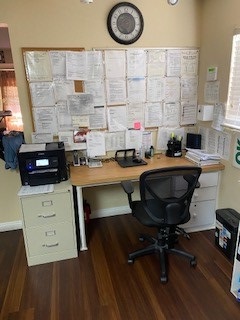 Image of the property managers office