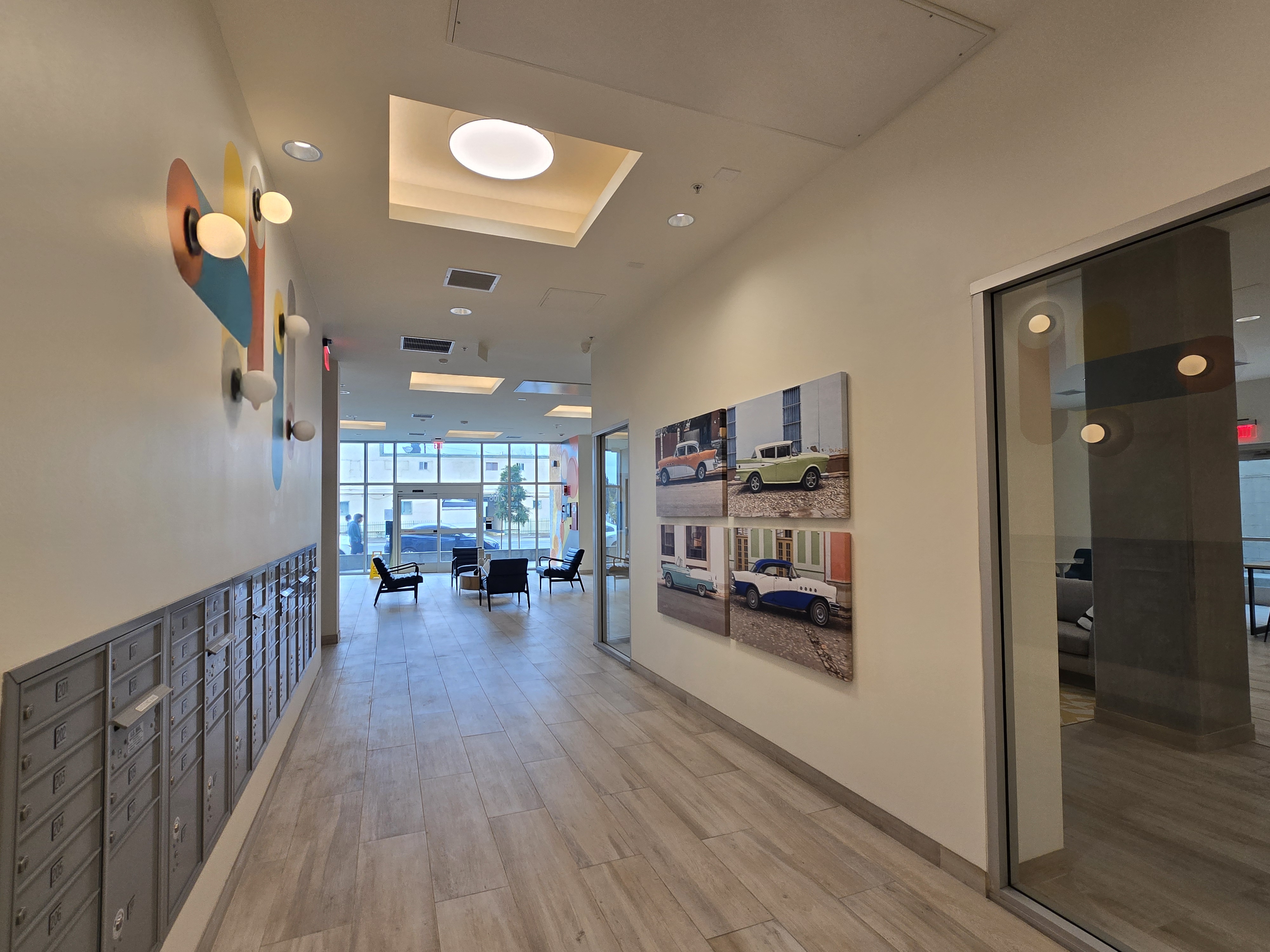 Lobby