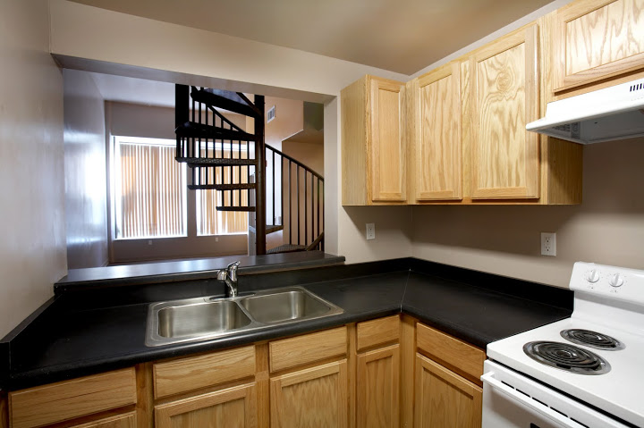 Victor Clothing Kitchen Interior