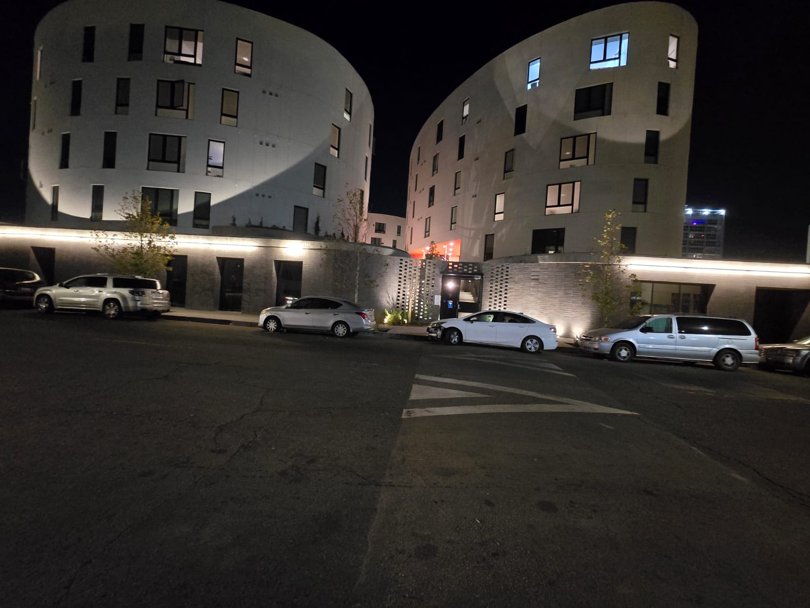 Corazon Del Valle - Night View