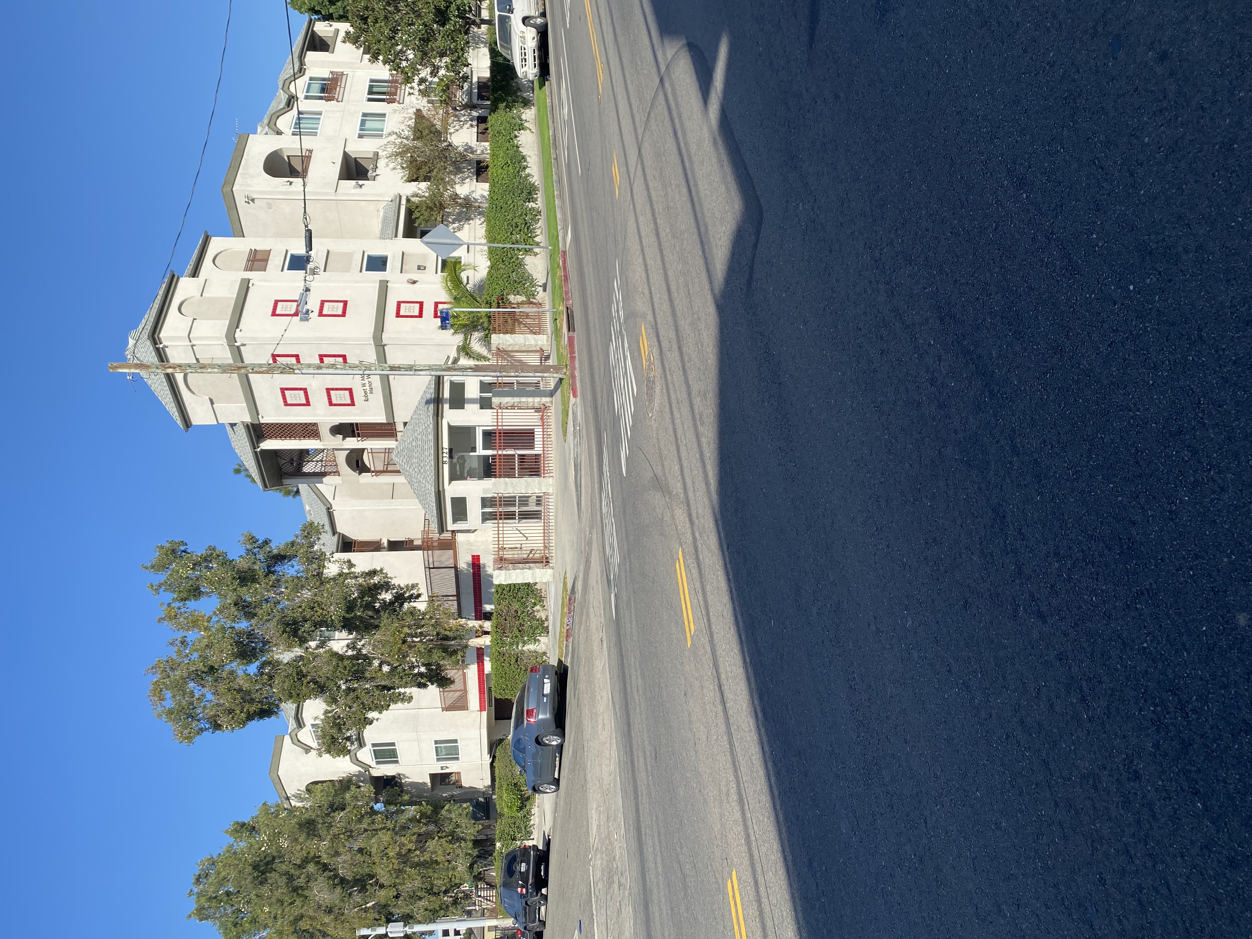 8327 S Hoover St Building