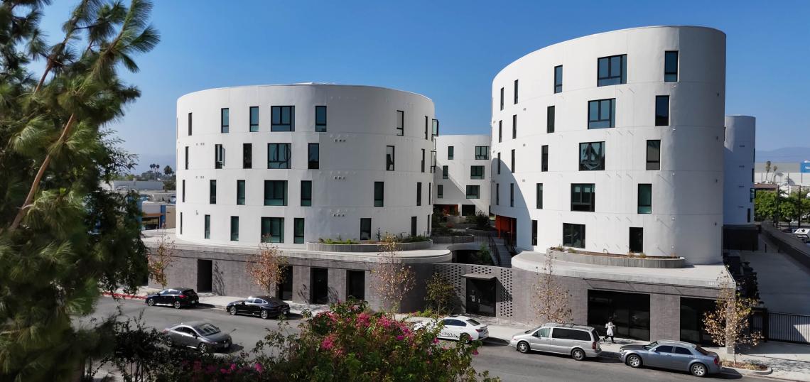 Corazon Del Valle - street view