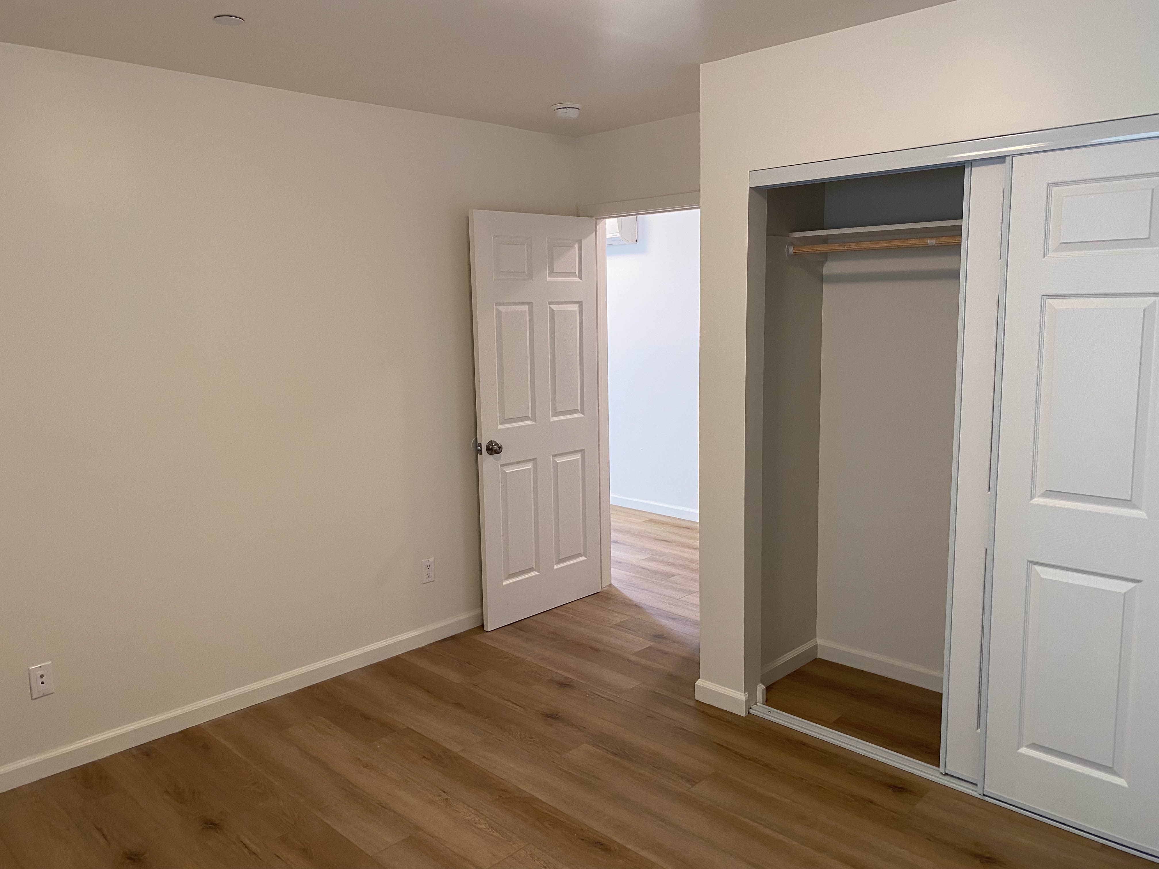 Main room