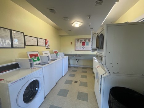 Laundry Room consisting of washers
