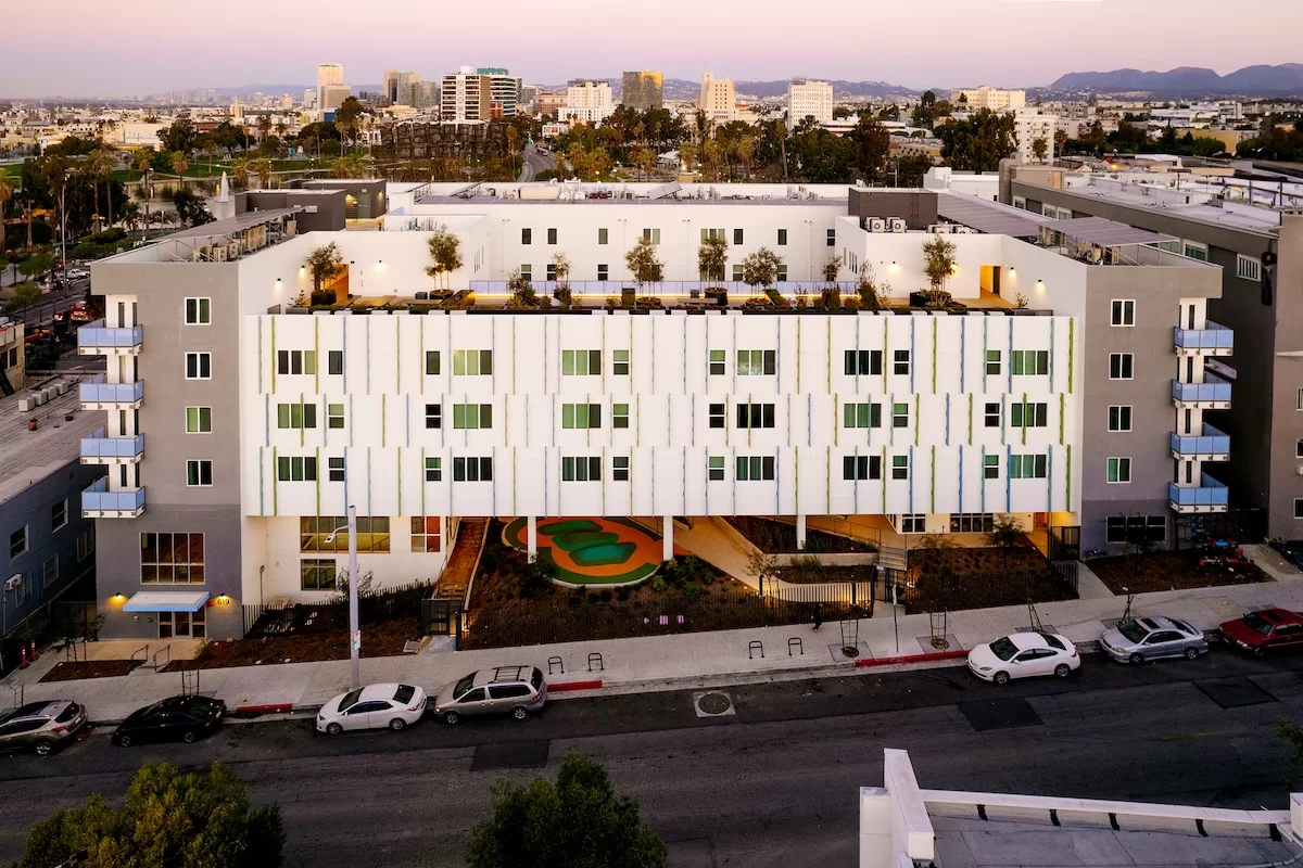 Property Images Corner view of entire property