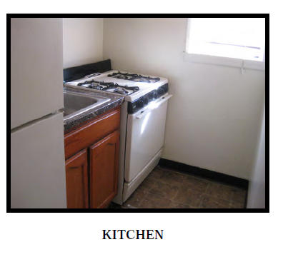Typical Kitchen
