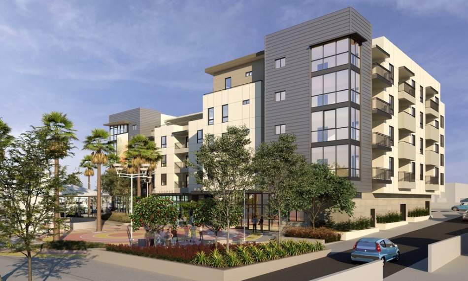 Los Lirios Apartments - Affordable and Accessible Housing Registry - City  of Los Angeles