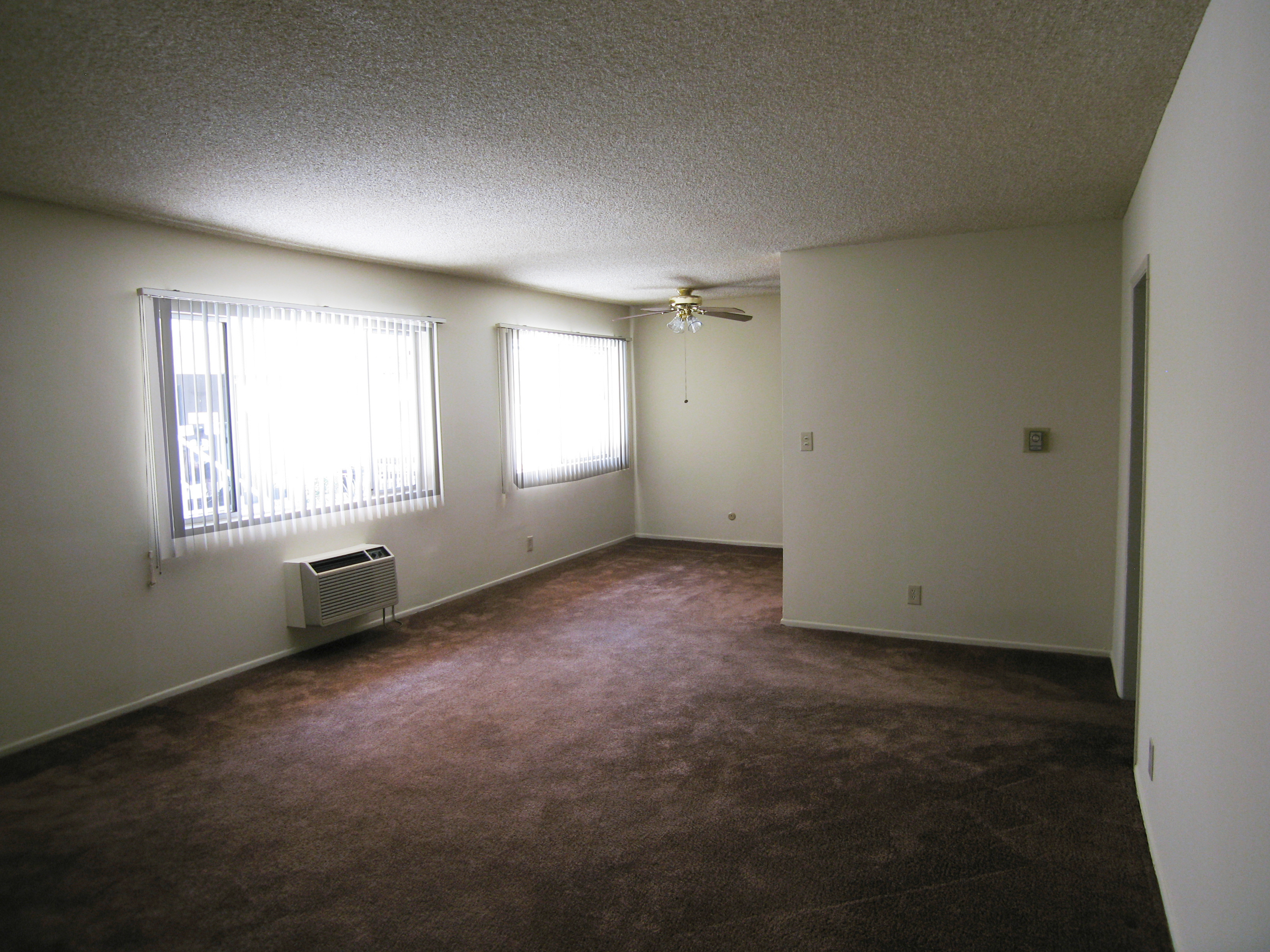 Image of the apartment living room