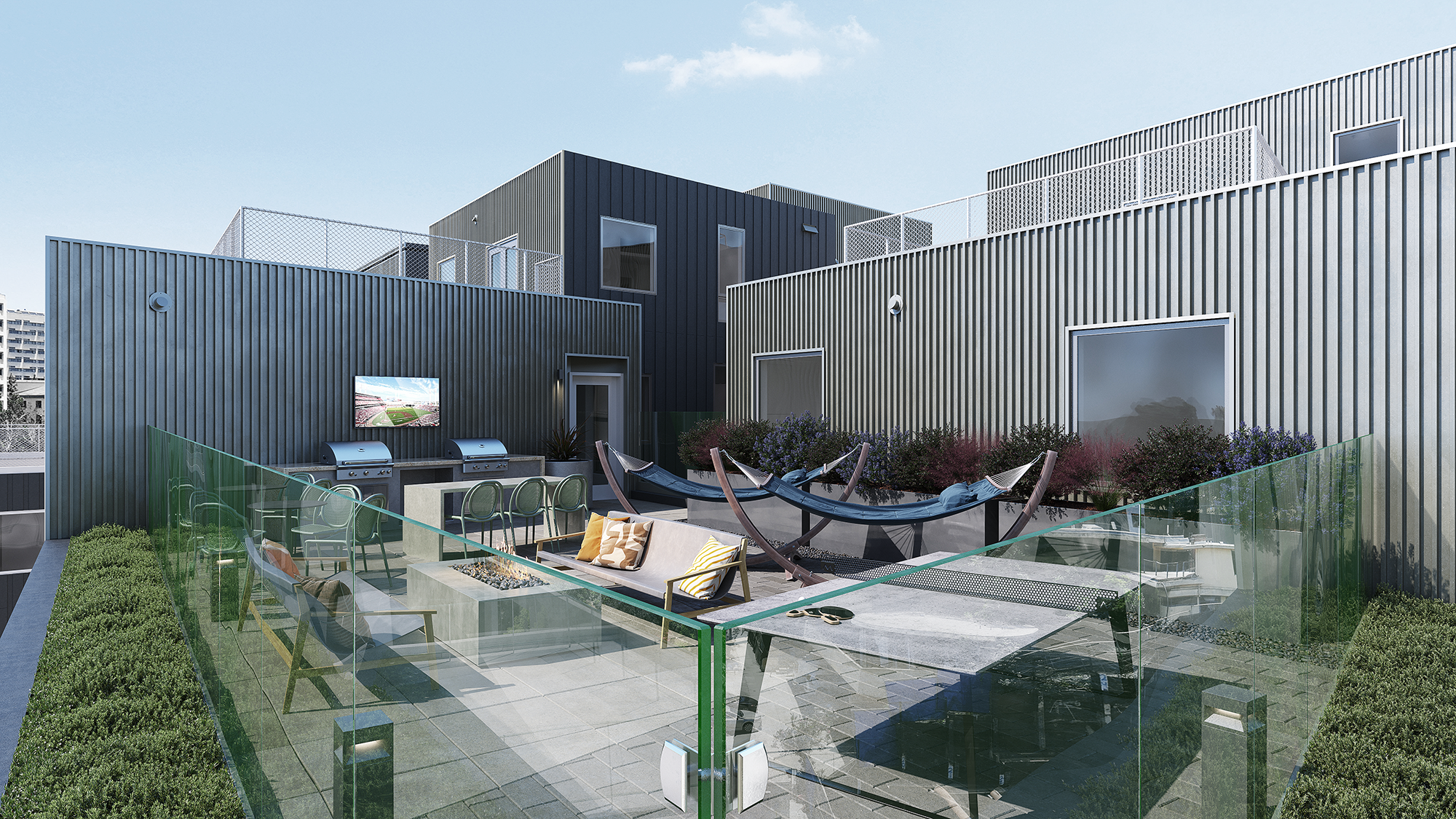 Property Renderings