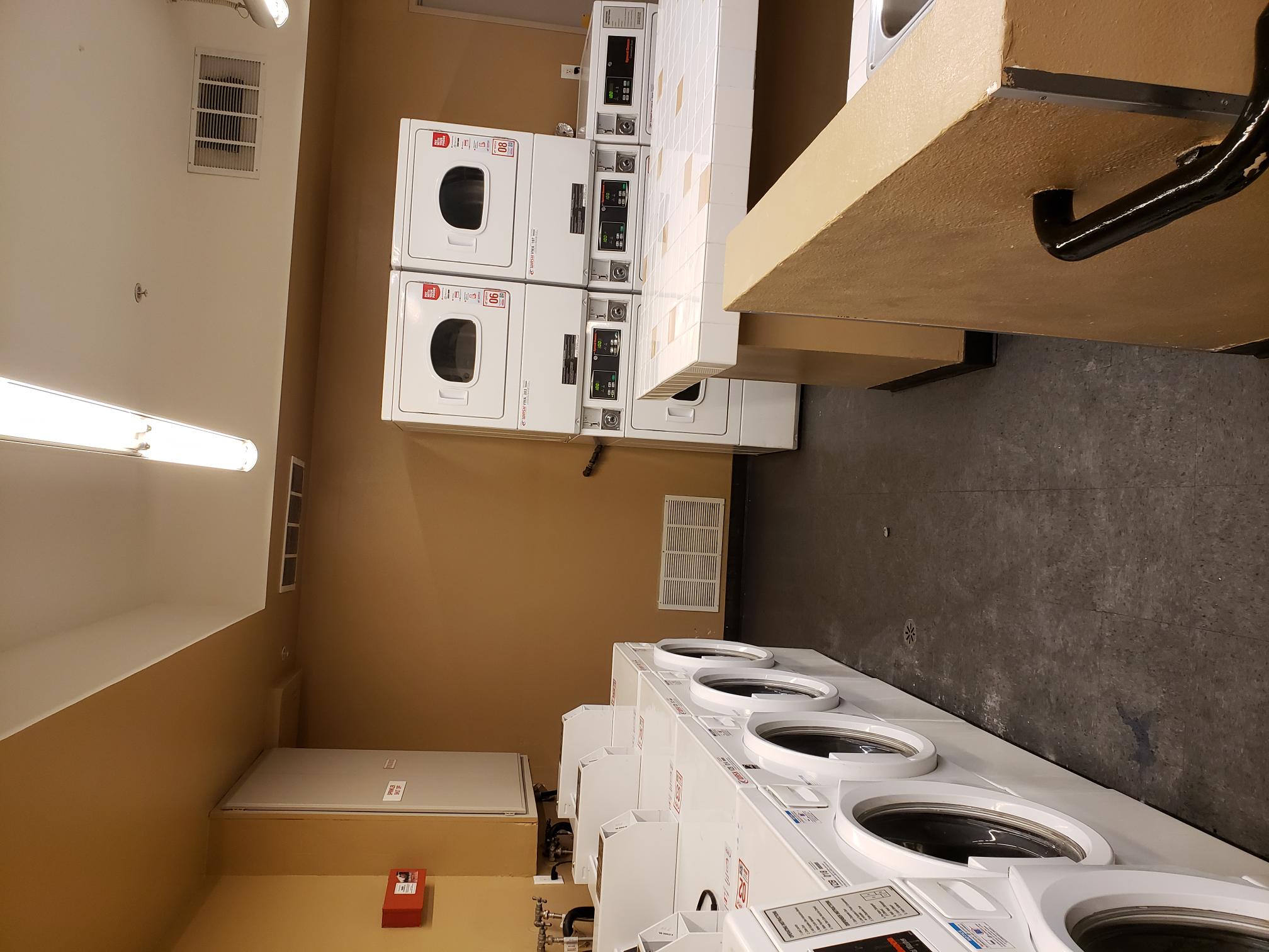 Halifax Laundry Room