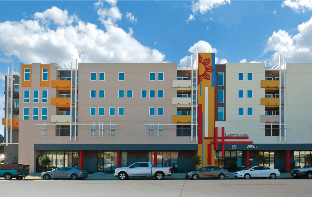 Building Front
