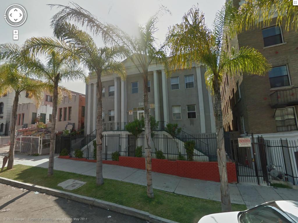 Westlake/Empress Apartments- Front of building