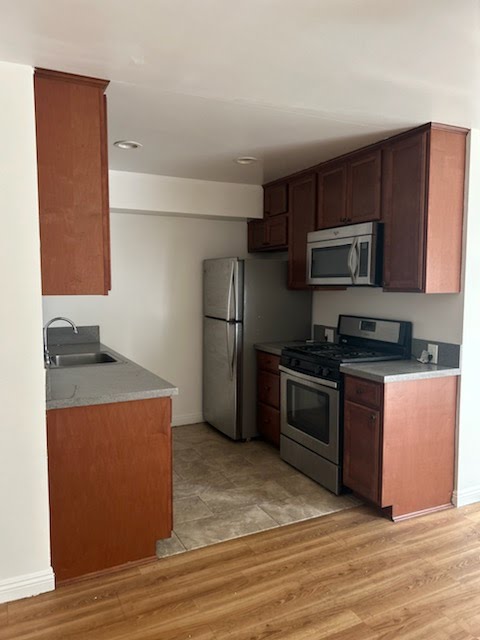 Photos of apartment home