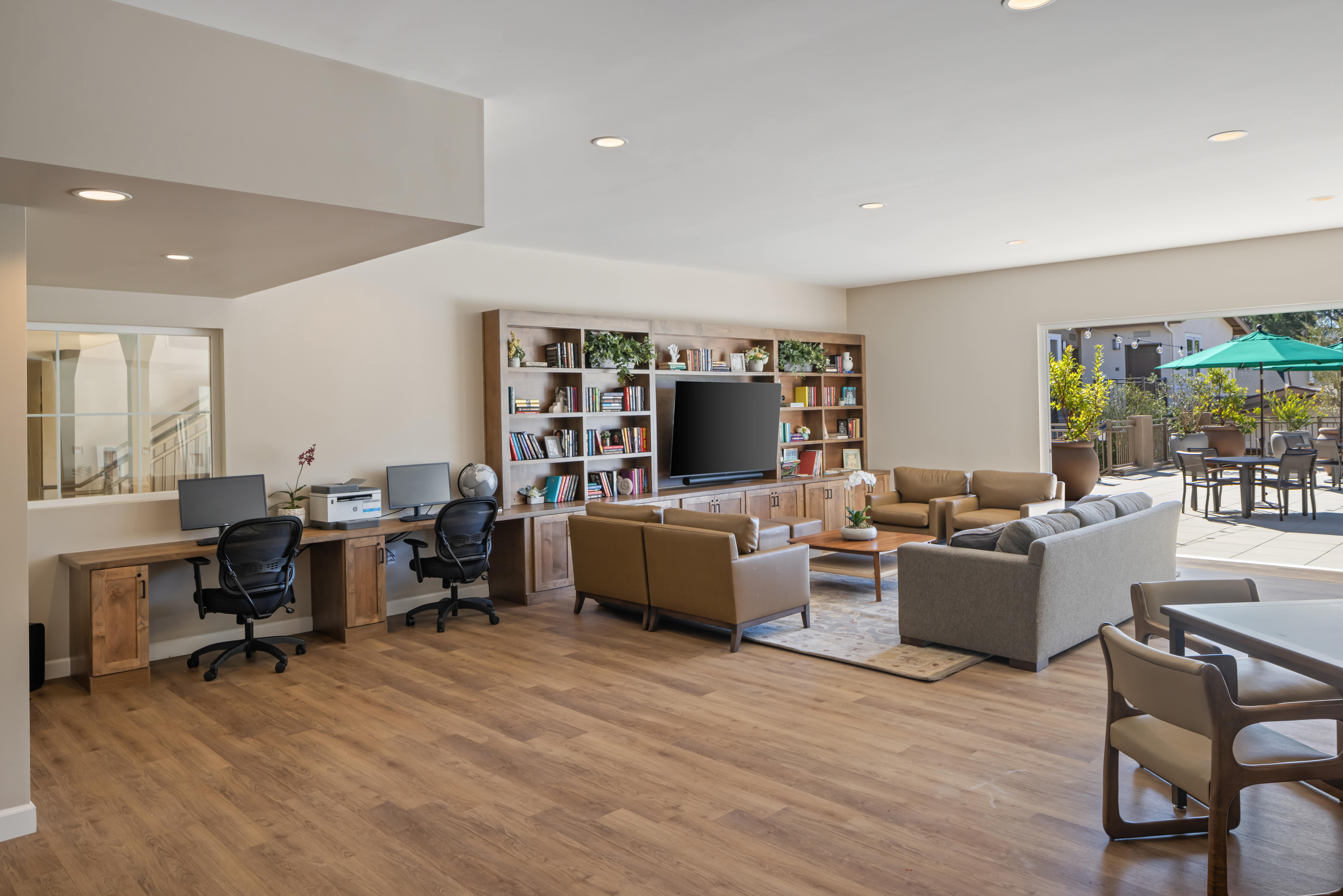 Community Room
