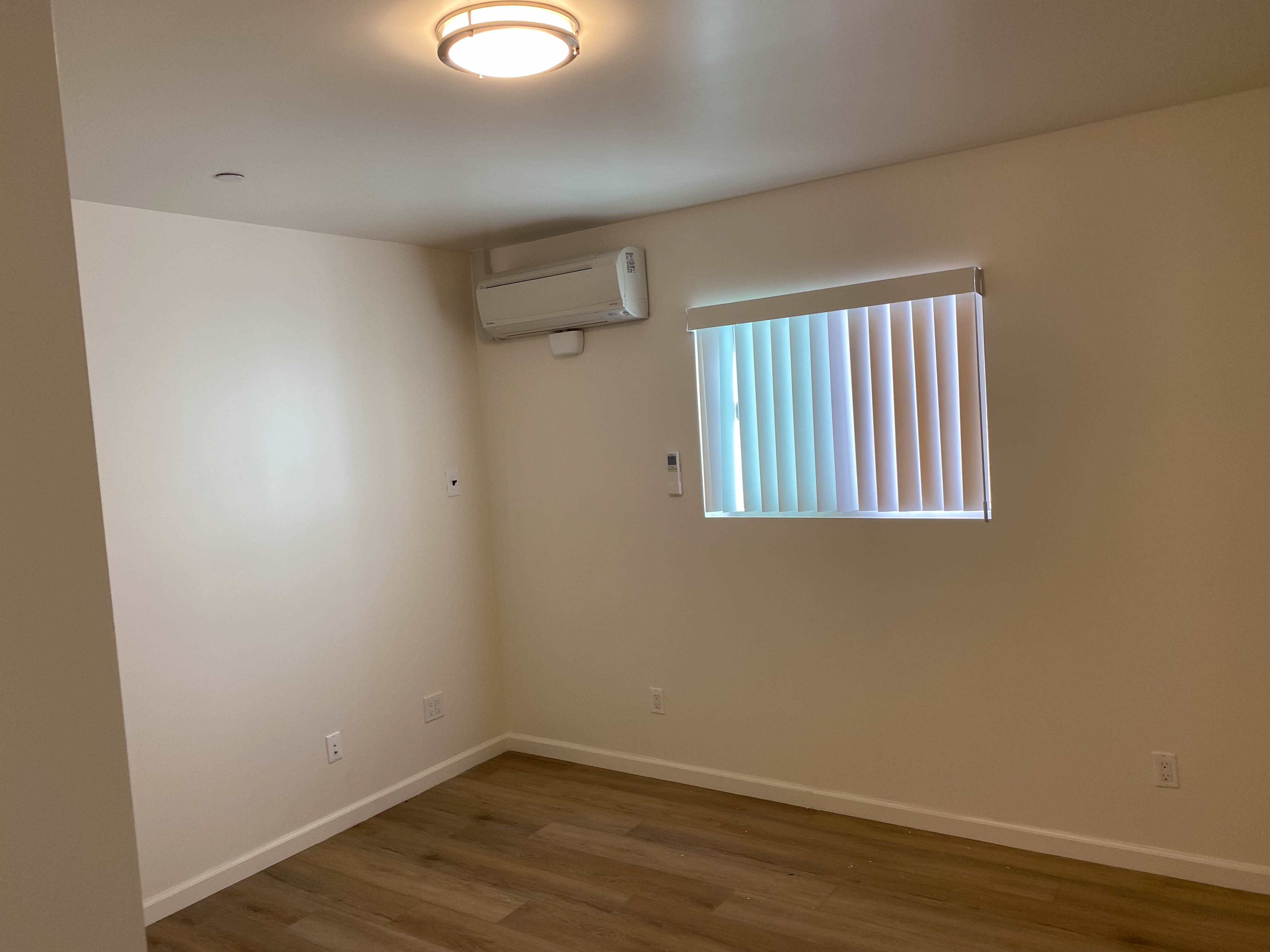 Main room