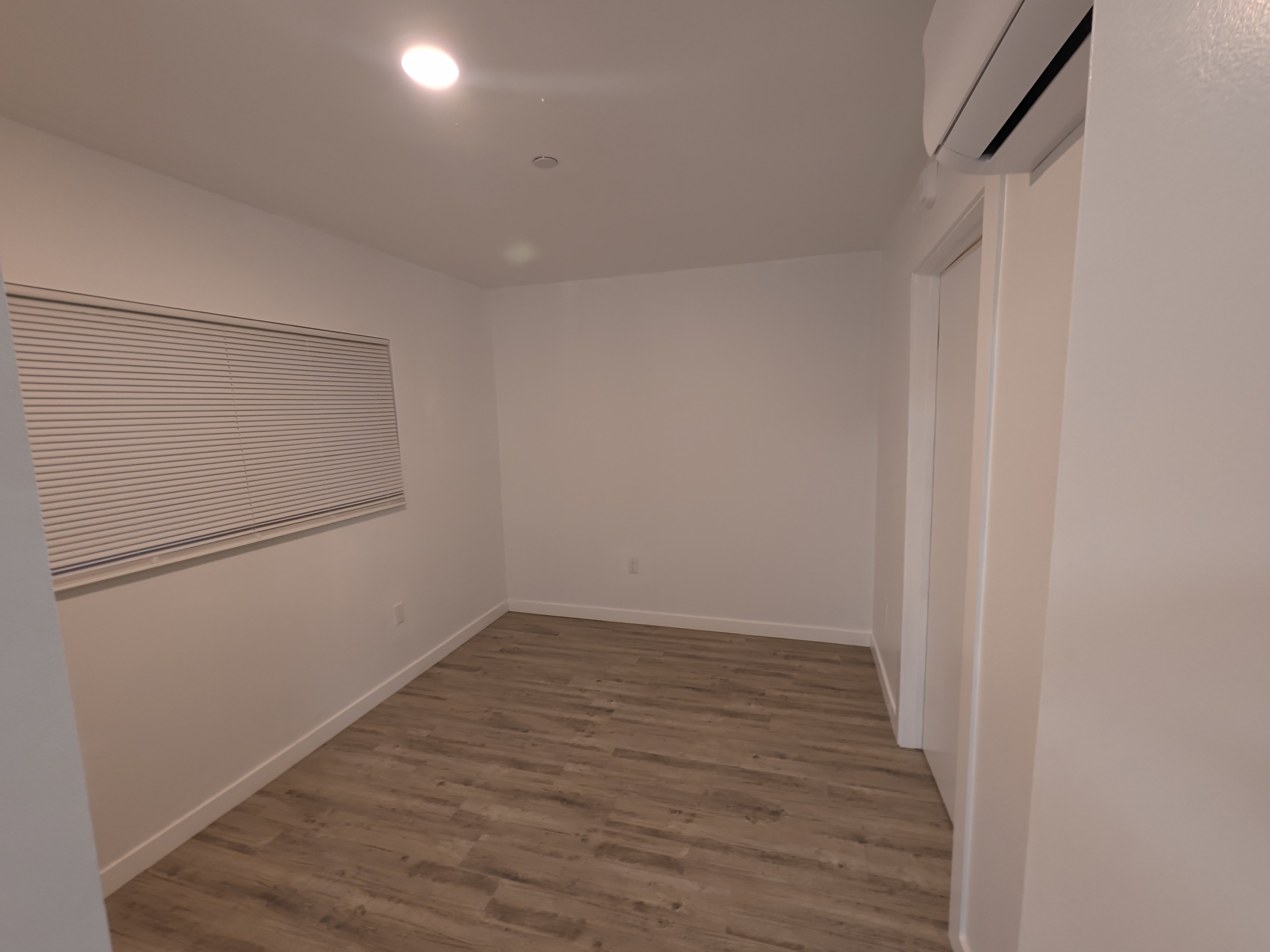 Photos of Exterior and Unit Sample