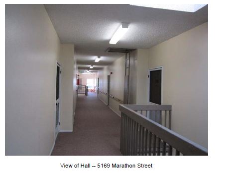 5155 Marathon interior hall