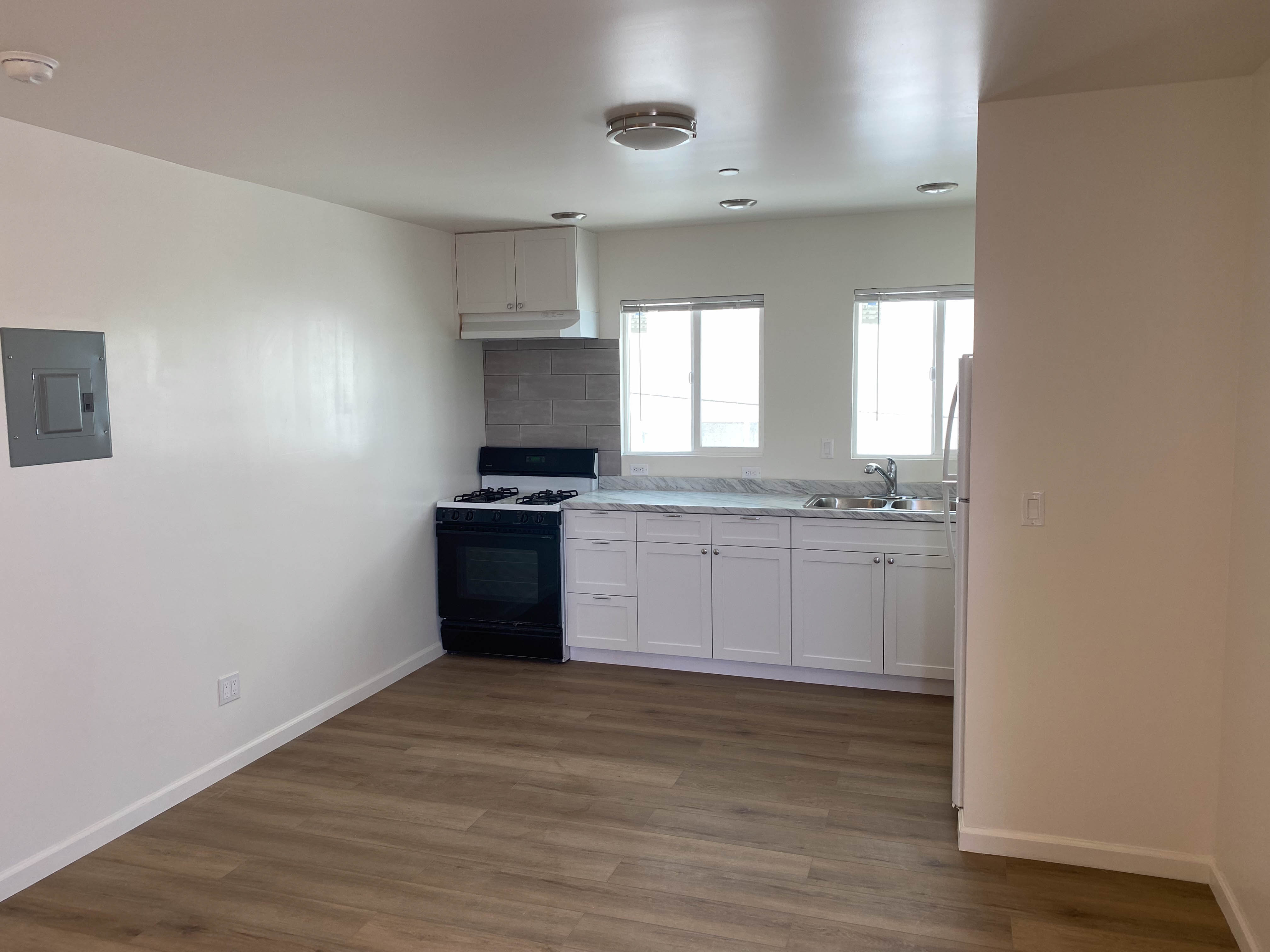 Main room