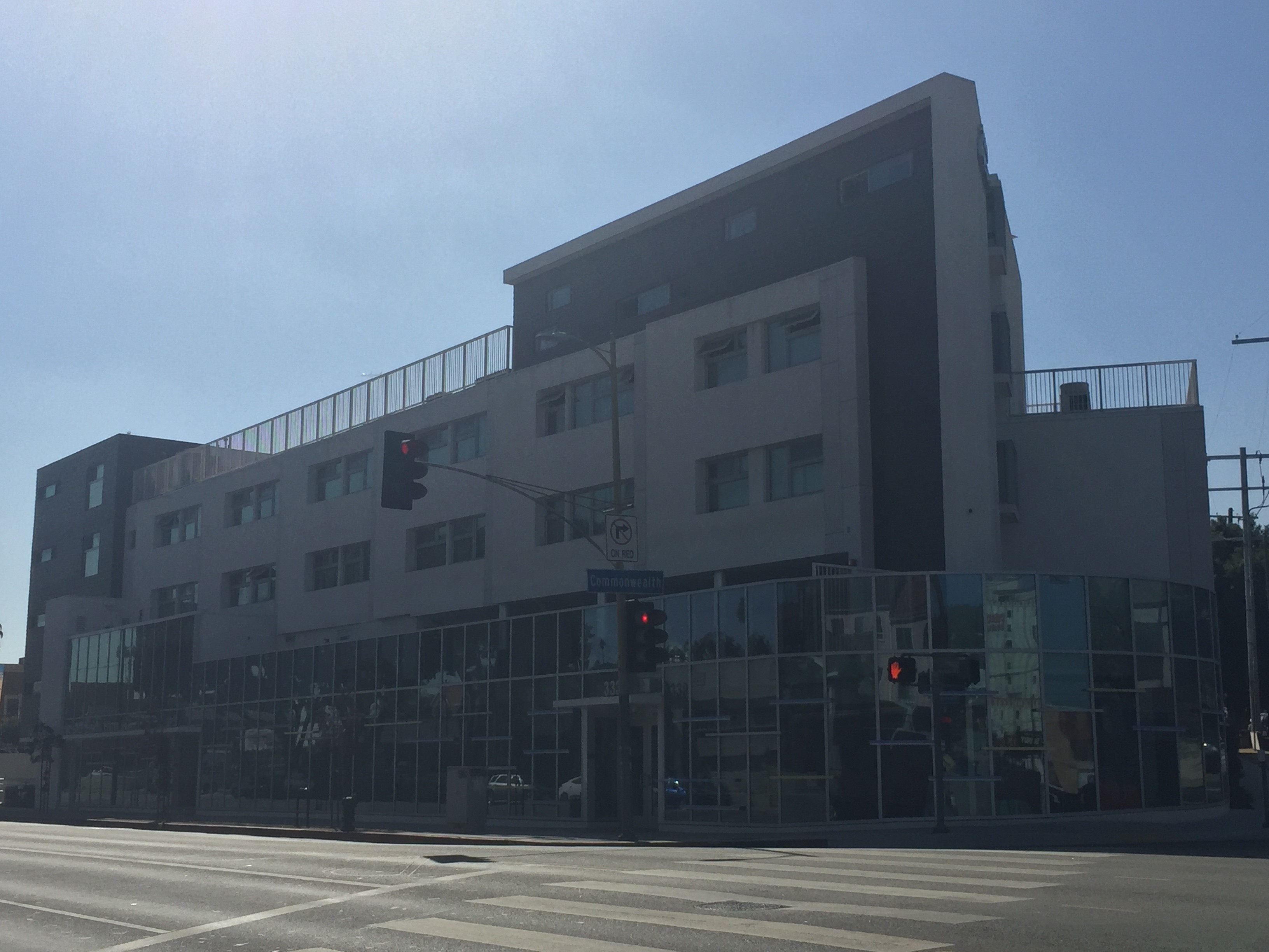 Beverly Terrace Building 