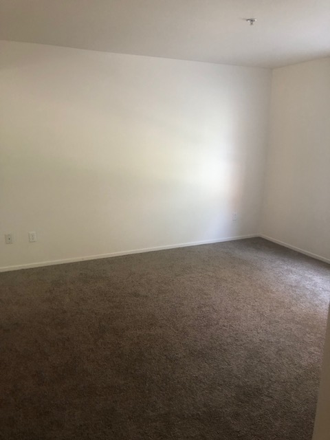 Image of the apartment bedroom