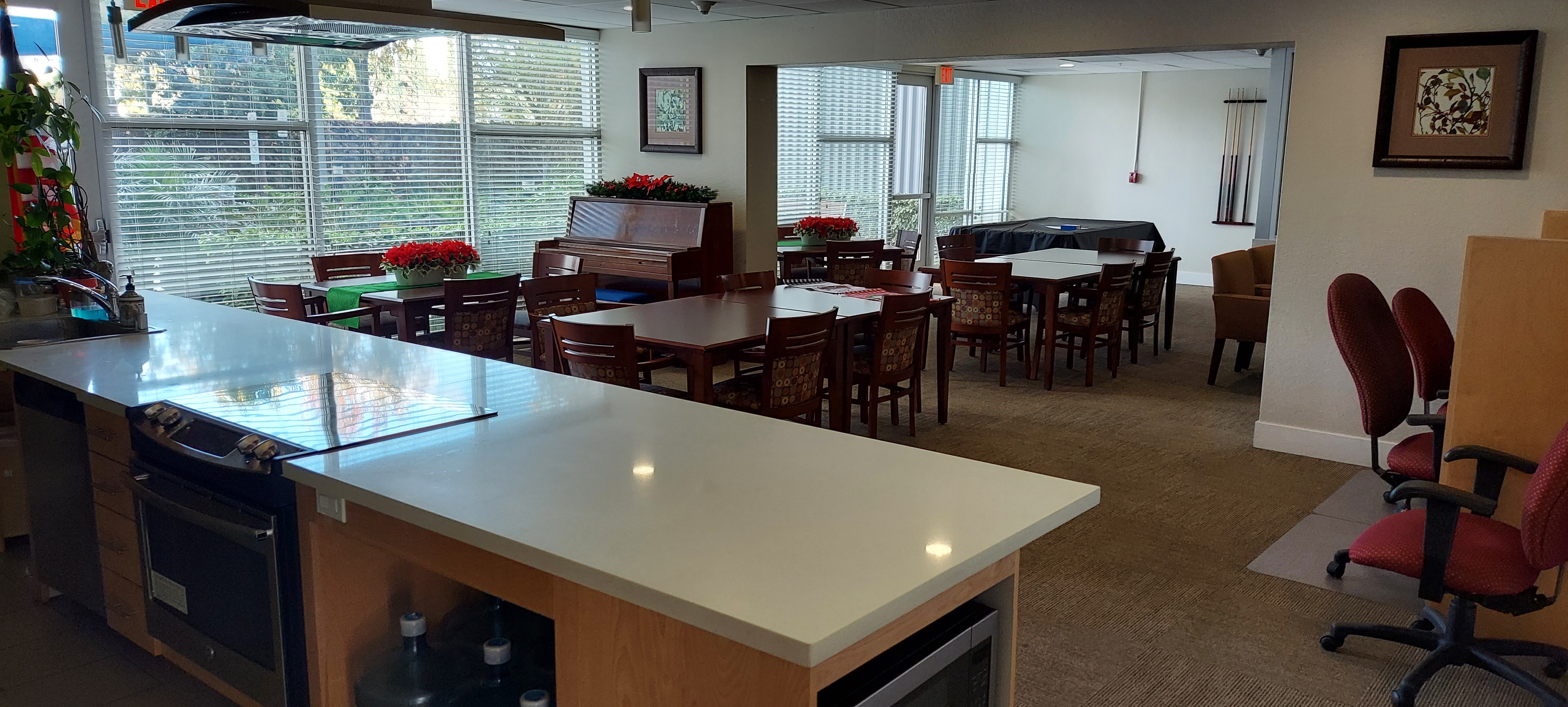 Vistas Community Room