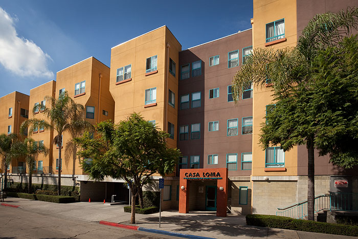 Casa Loma Apartments Los Angeles