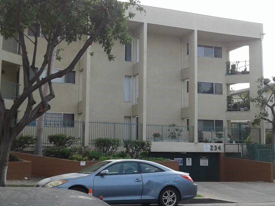 Street view of Ingram Perservation Properties showing a three story building